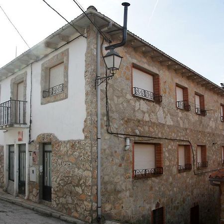 Casa Rural El Fronton Vadillo Exteriér fotografie