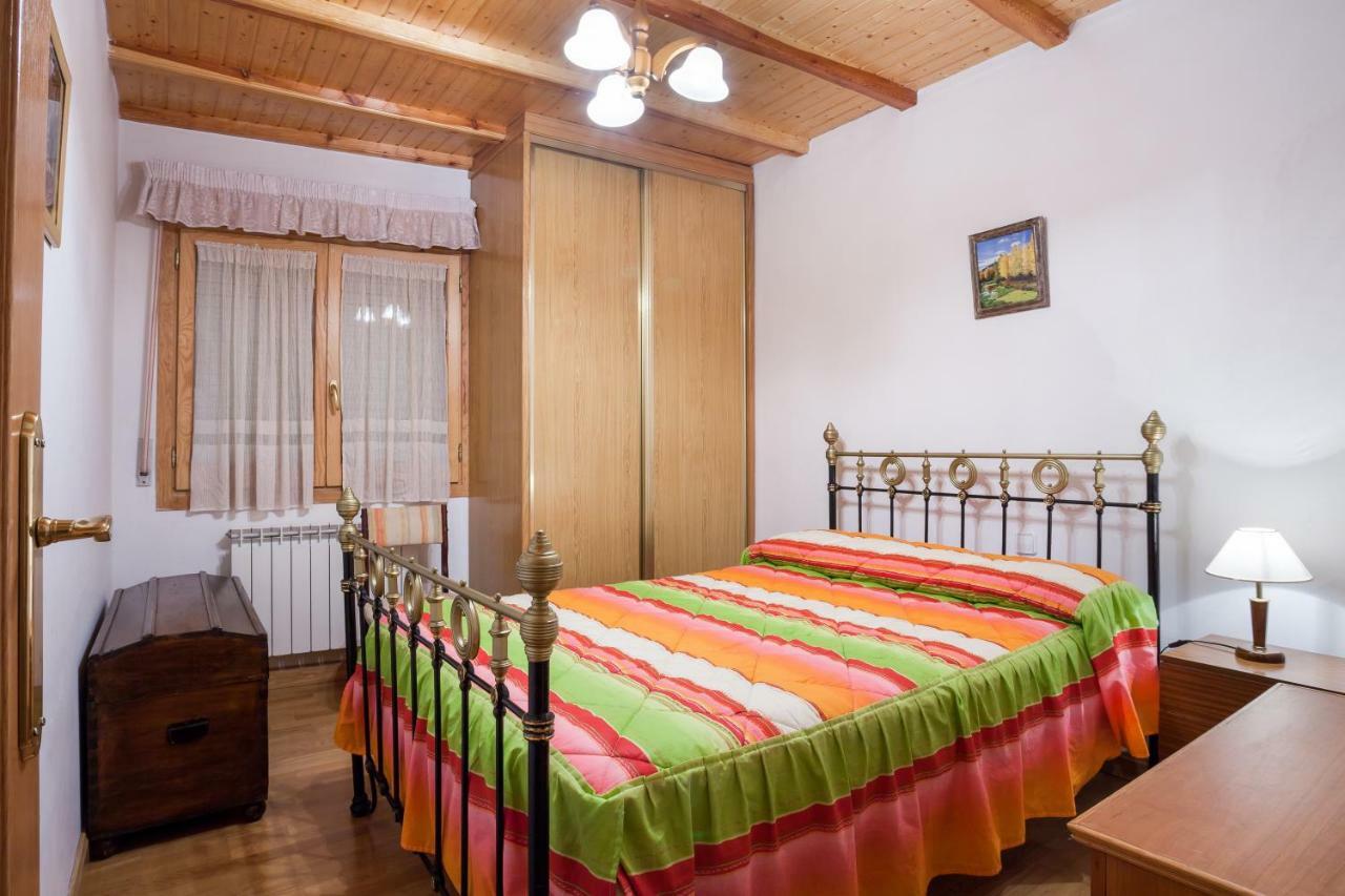 Casa Rural El Fronton Vadillo Exteriér fotografie