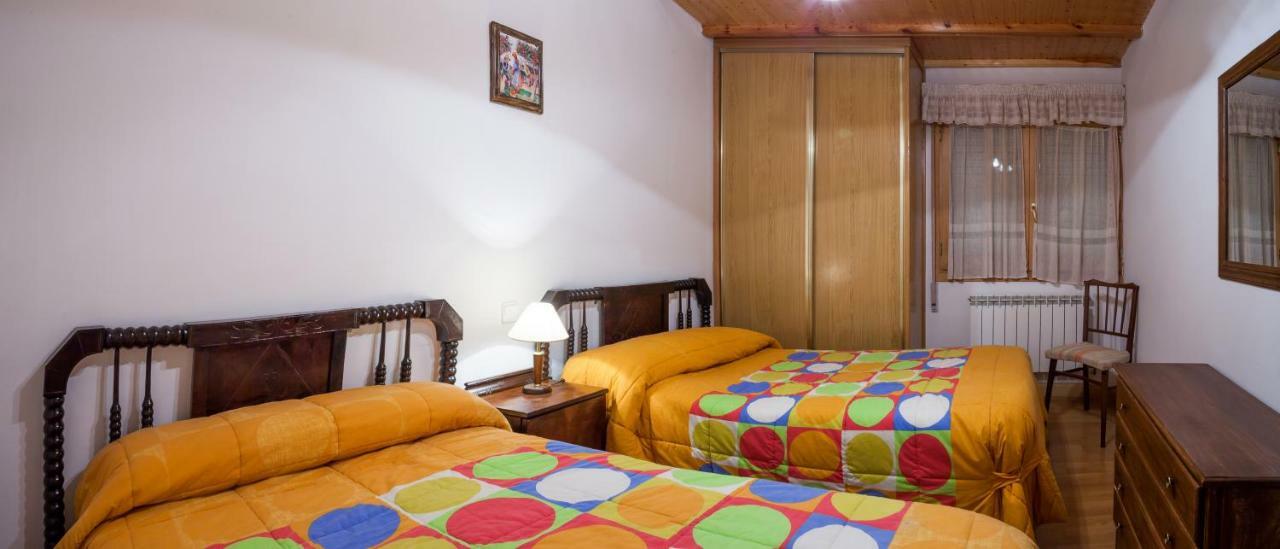 Casa Rural El Fronton Vadillo Exteriér fotografie