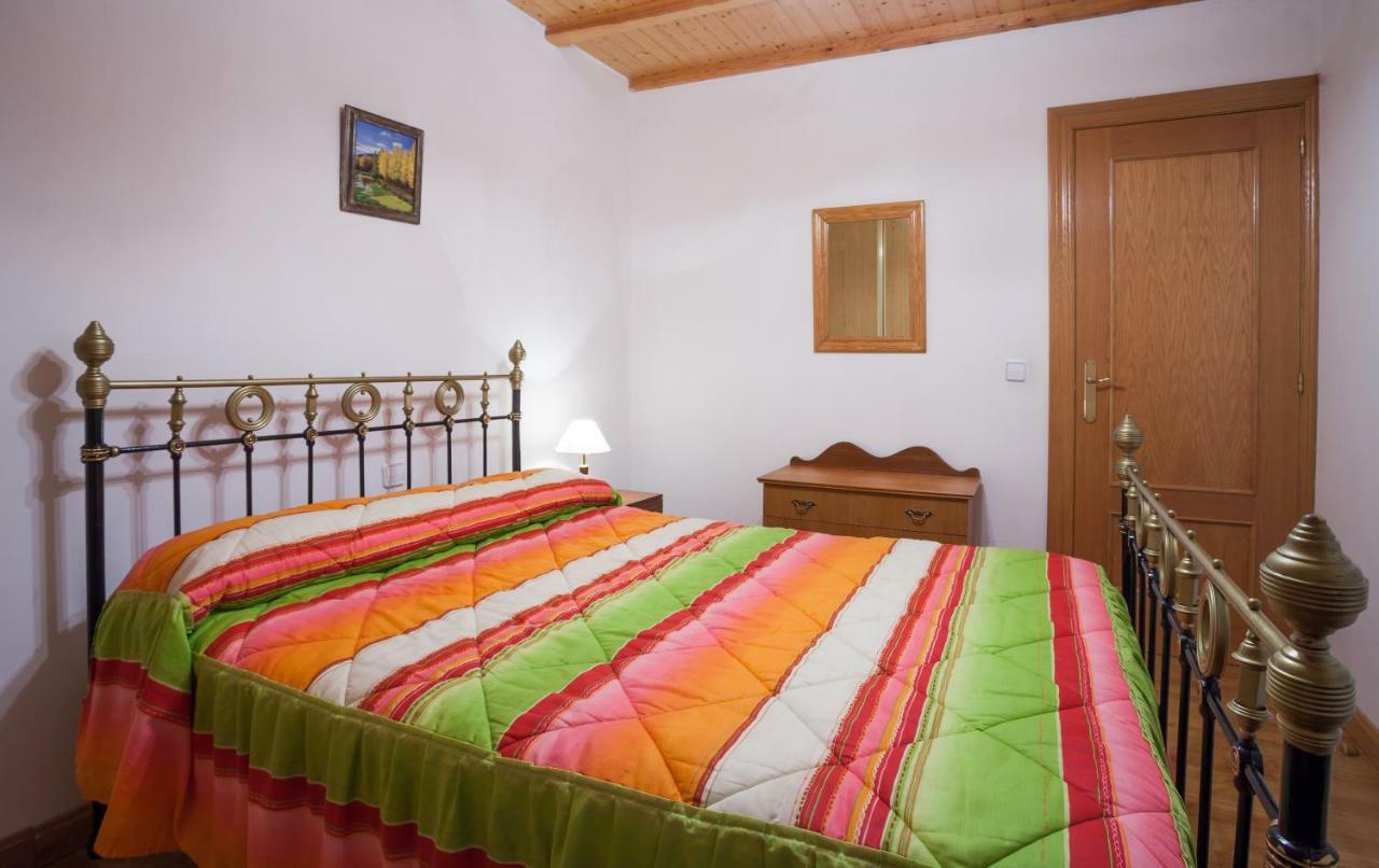 Casa Rural El Fronton Vadillo Exteriér fotografie